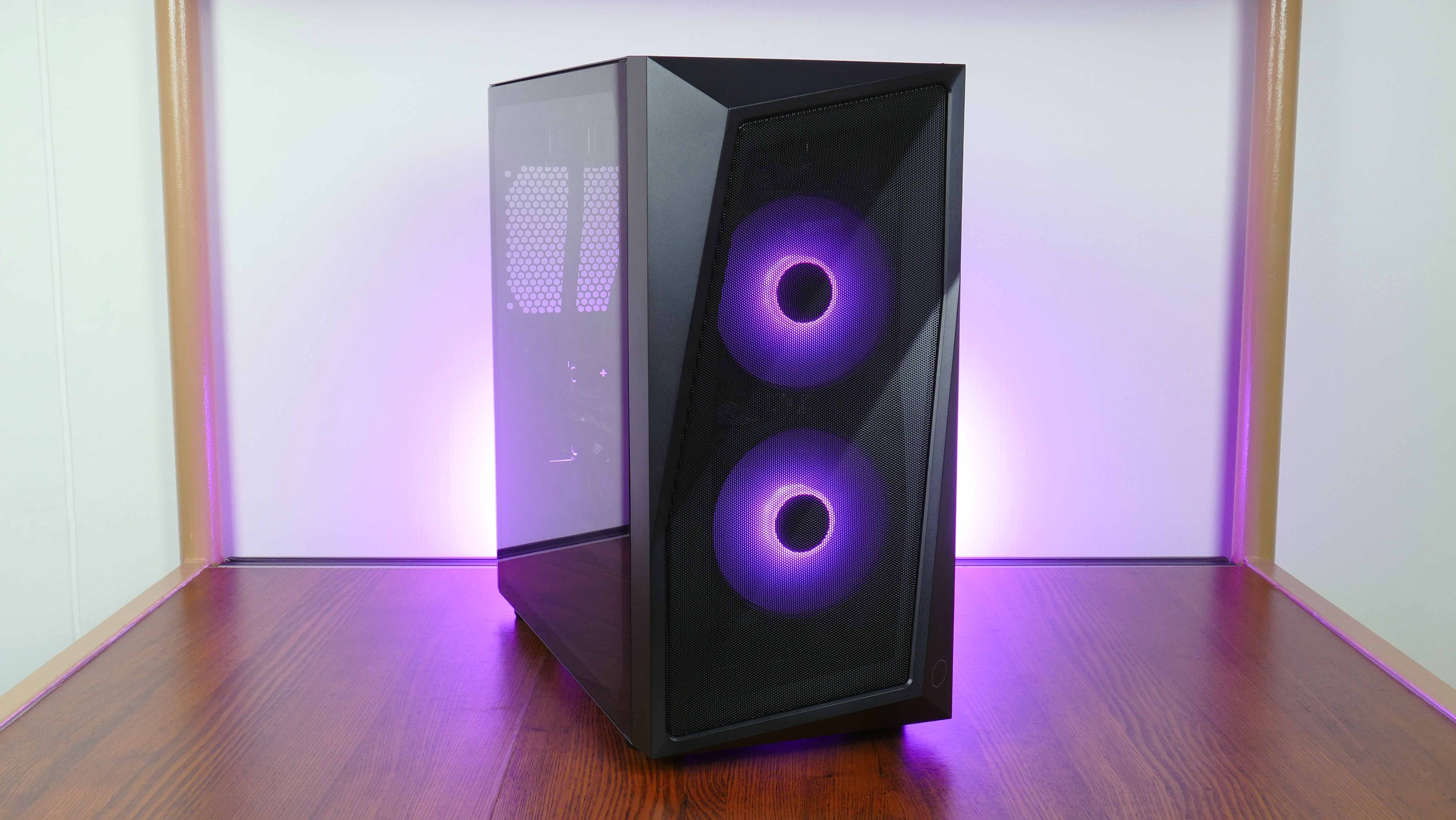 Cooler Master CMP 320 Featured Image
