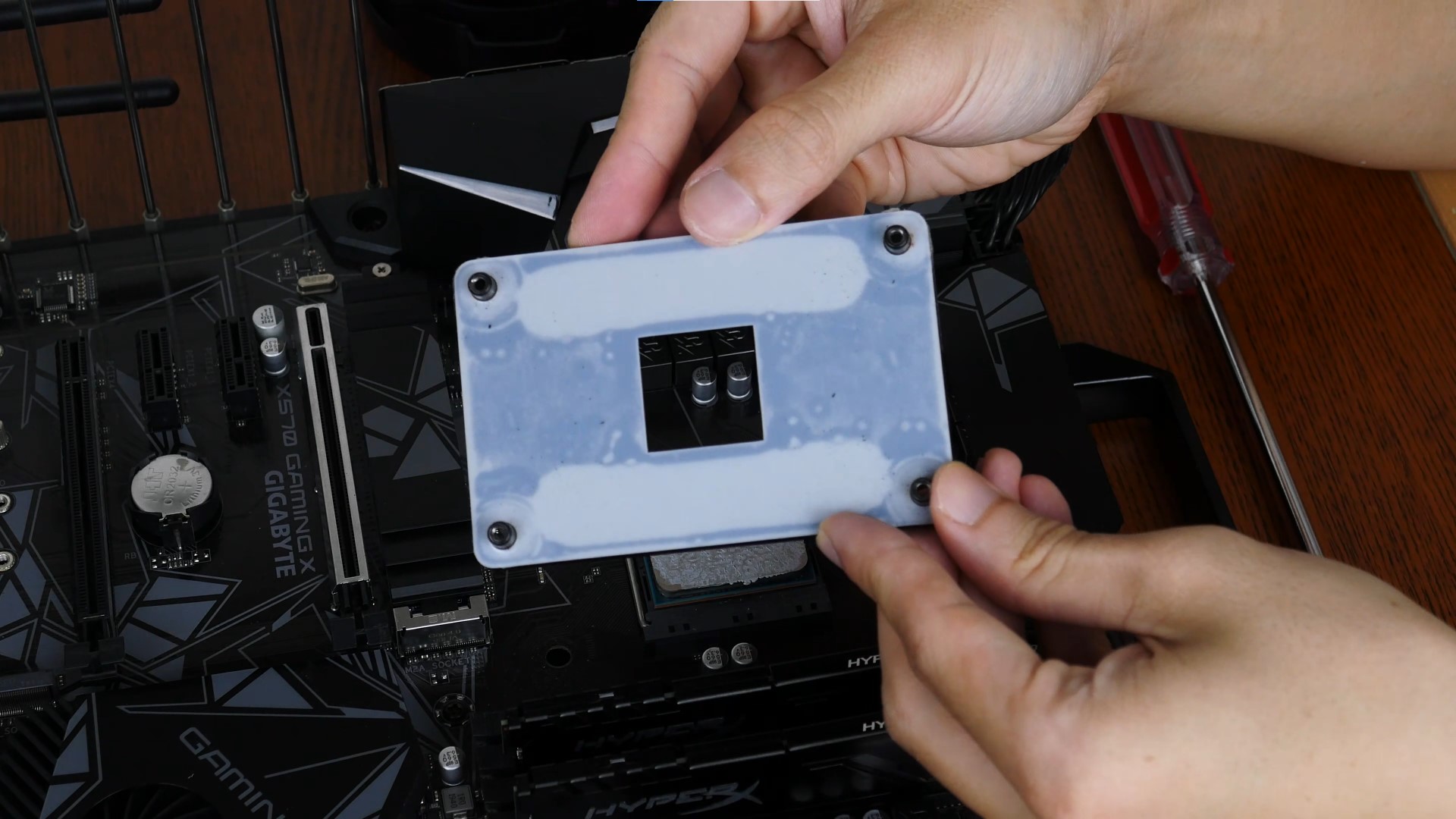 AM4 Mounting Bracket