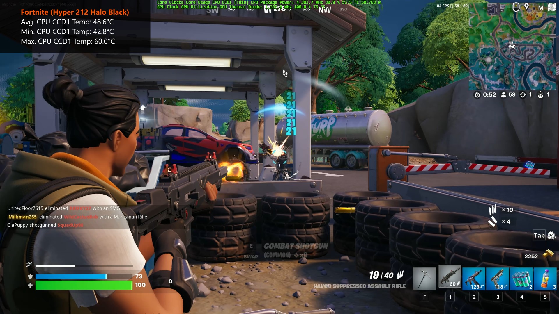 Cooler Master Hyper 212 Halo Black Fortnite Actual Gameplay
