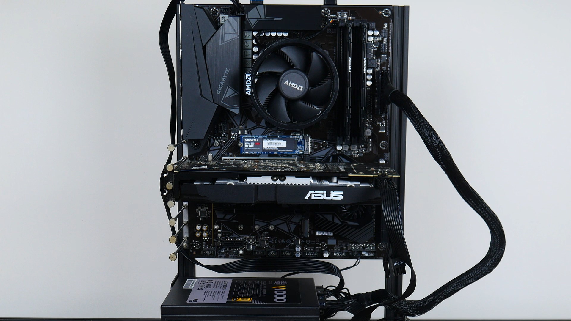 Test Bench v2