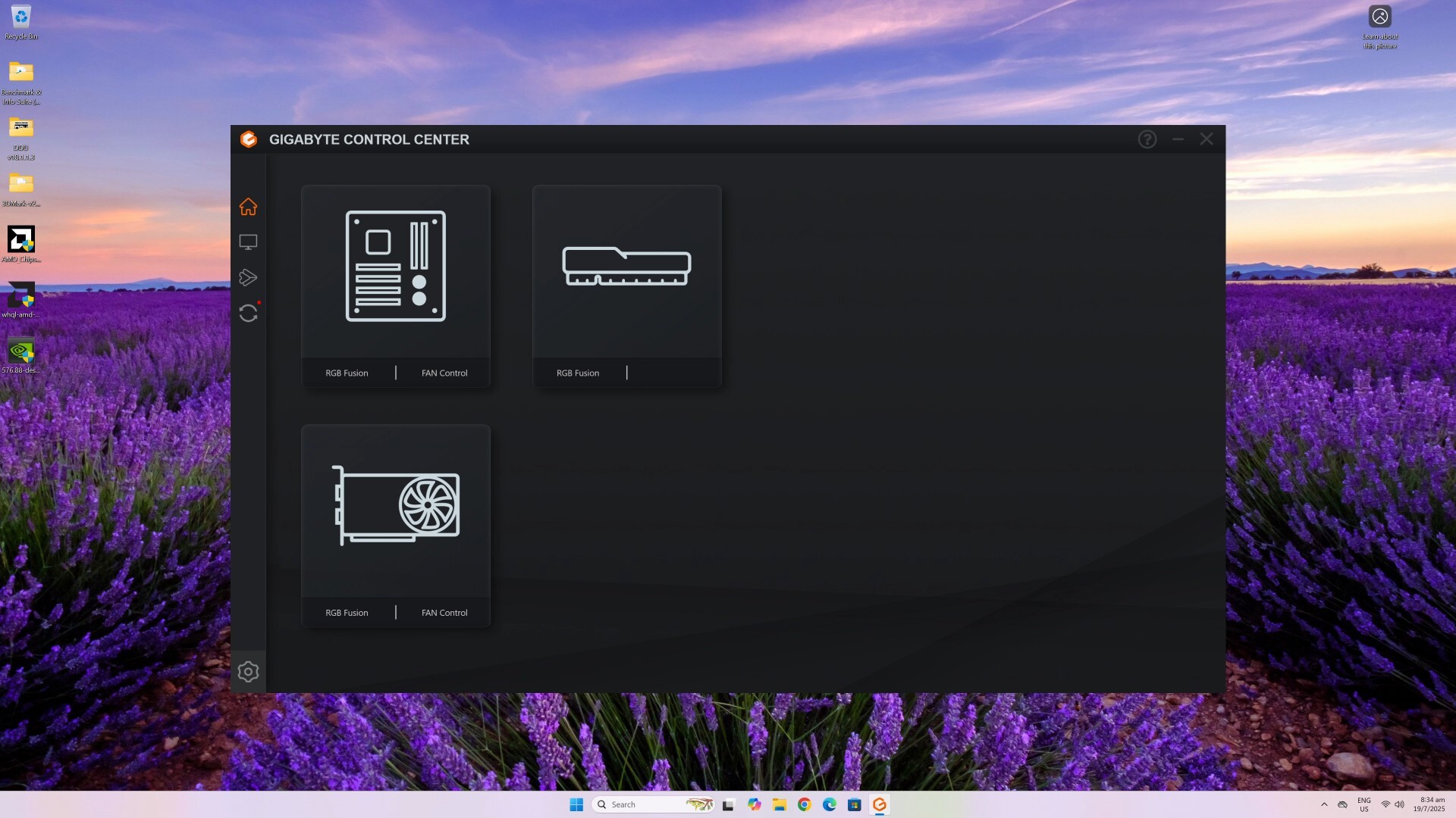 GeIL Orion V RGB AMD Edition RGB Lighting Control (2)