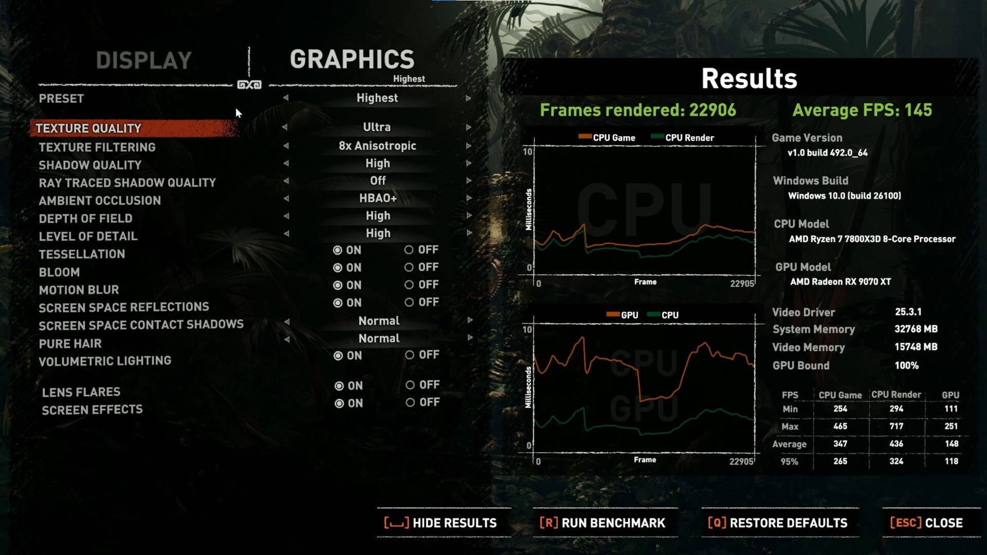 Shadow of the Tomb Raider Benchmark 1440p (3)