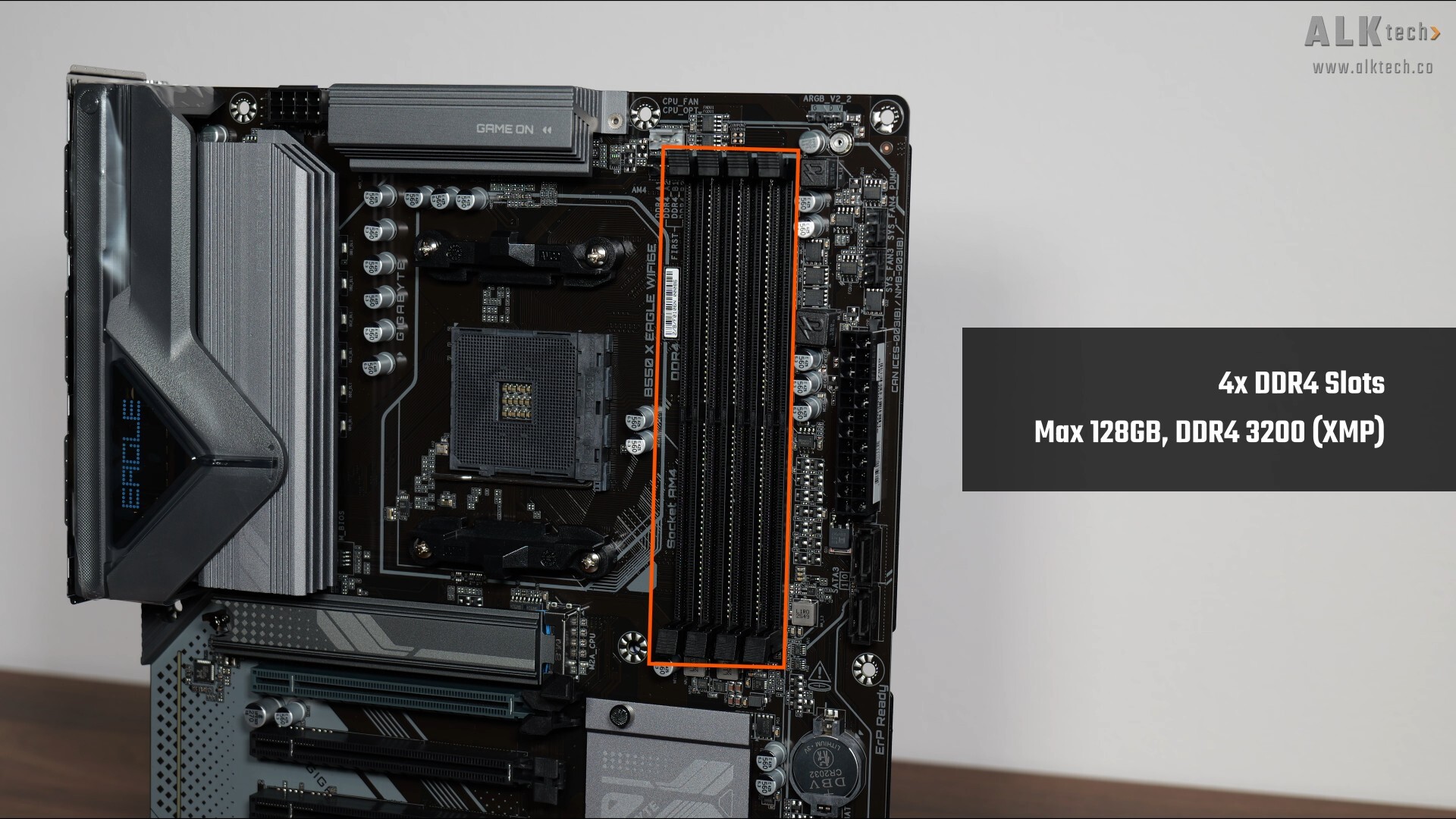 Memory Support