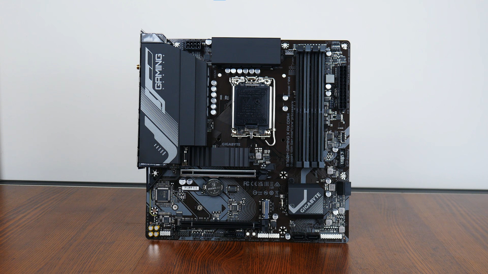 Gigabyte B760M GAMING X AX DDR4 Aesthetics (1)