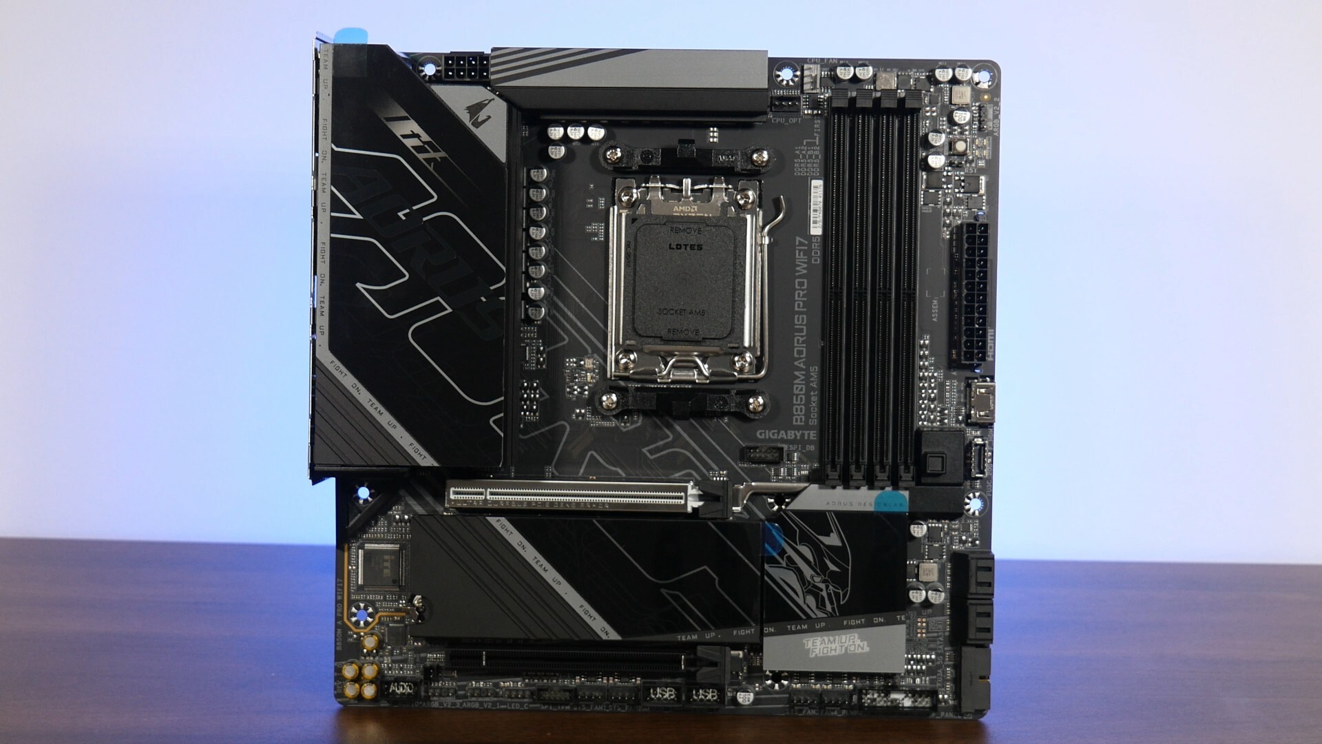 Gigabyte B850M AORUS PRO WIFI7