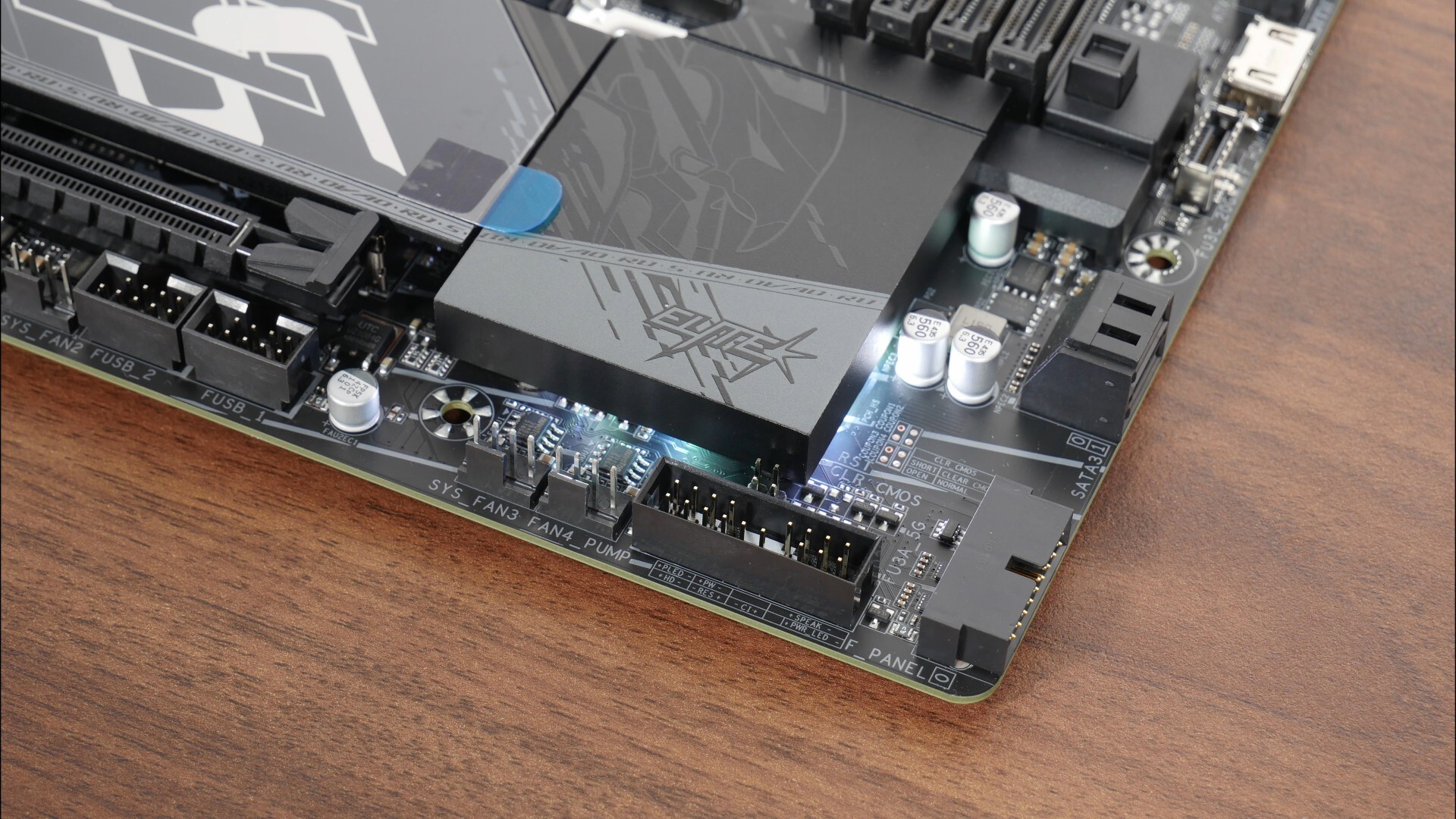 Gigabyte X870M AORUS ELITE WIFI7 ARGB LEDs