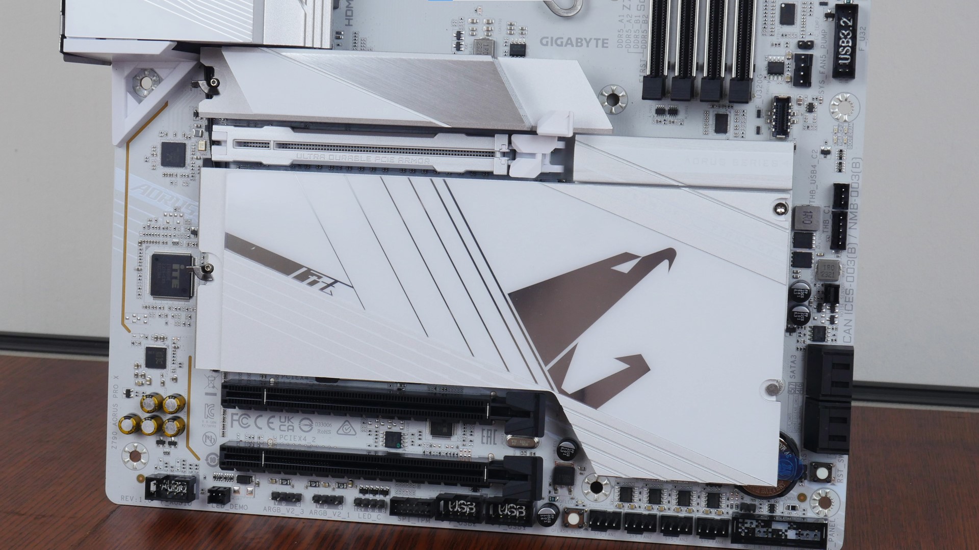 Gigabyte Z790 AORUS PRO X M.2 Heatsink