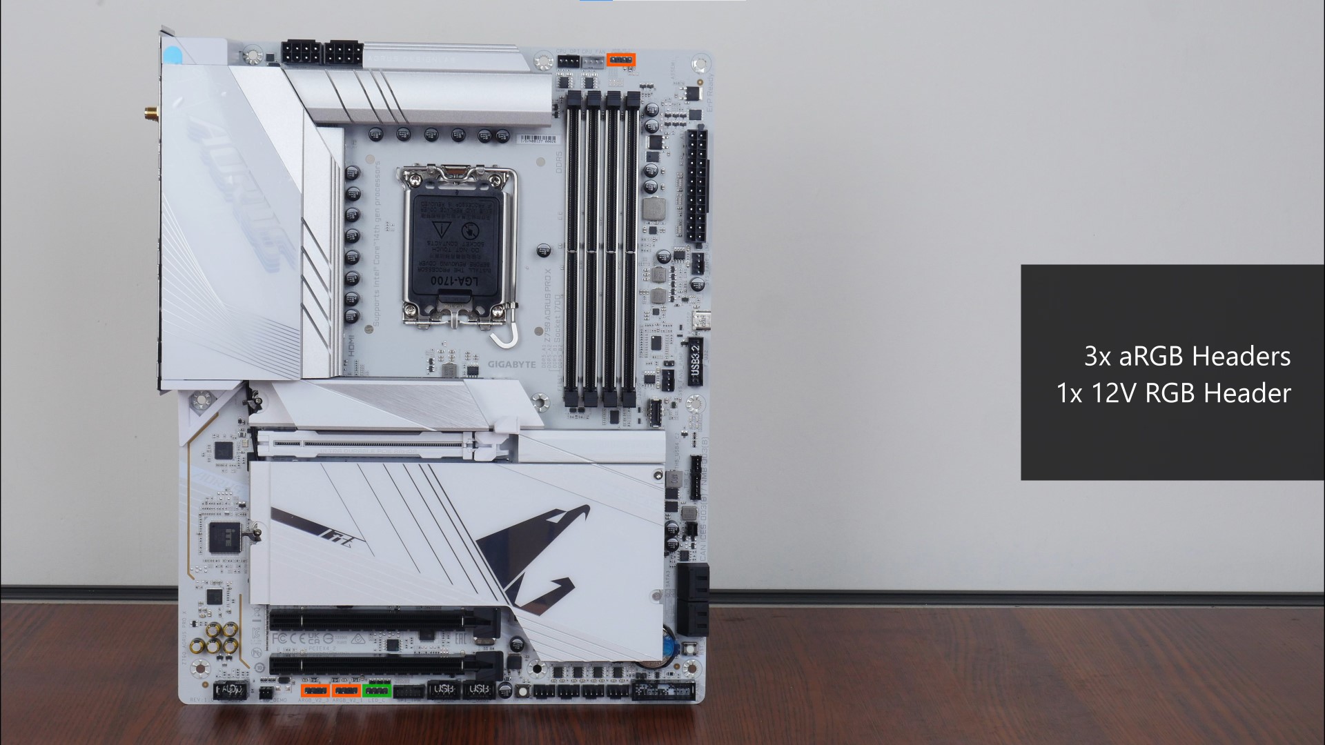 RGB Headers