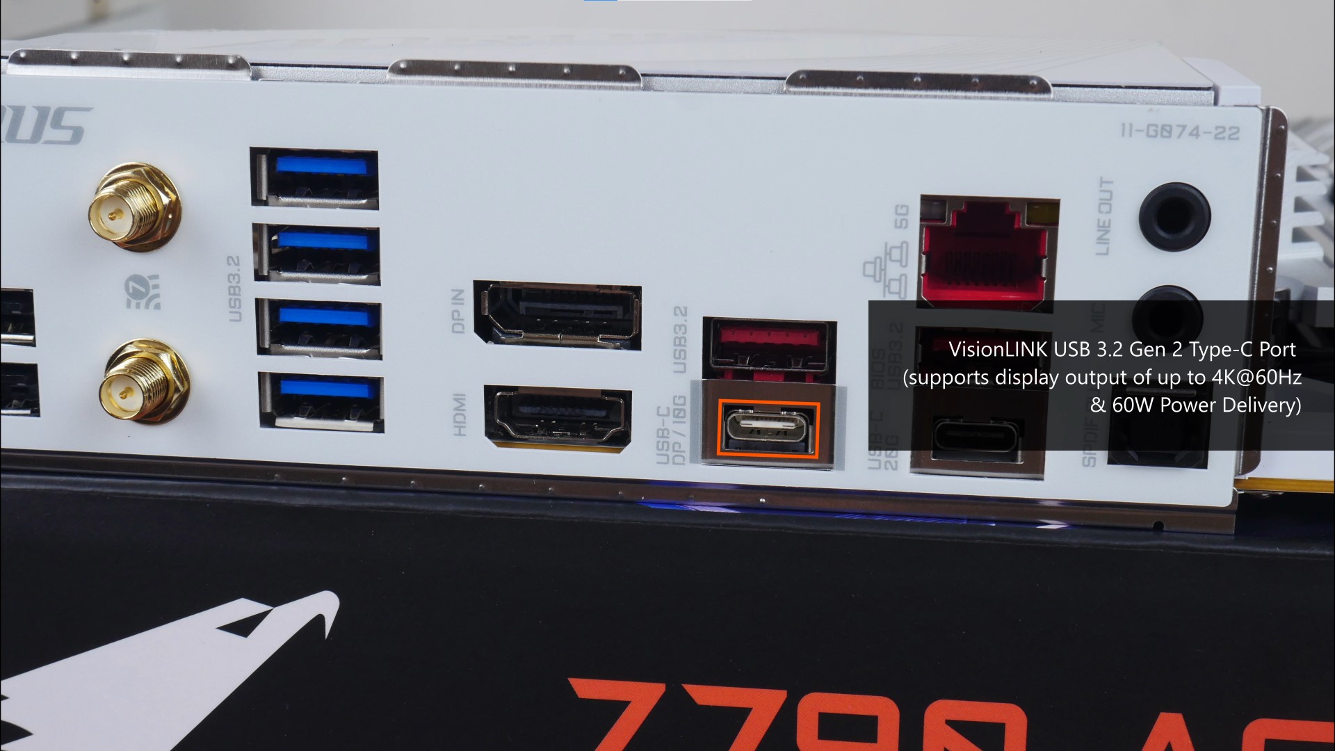 Gigabyte Z790 AORUS PRO X VisionLINK (1)