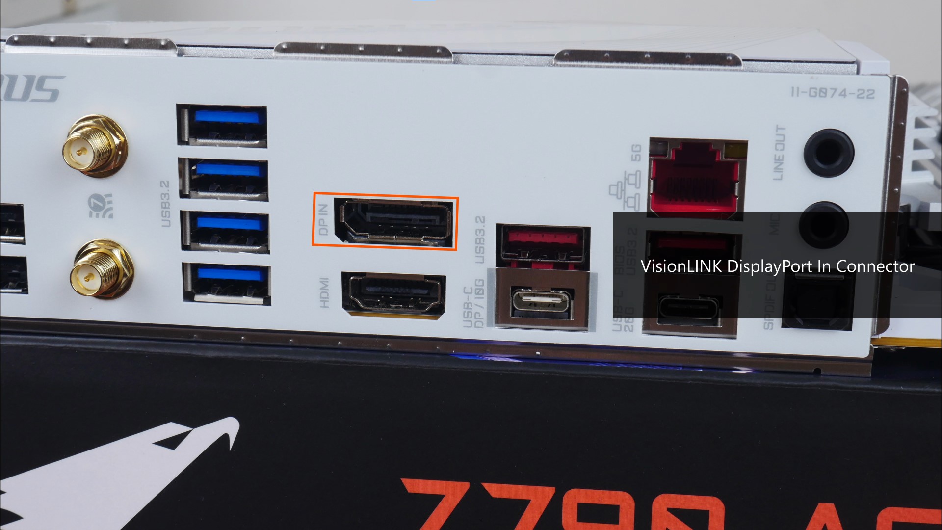 Gigabyte Z790 AORUS PRO X VisionLINK (2)
