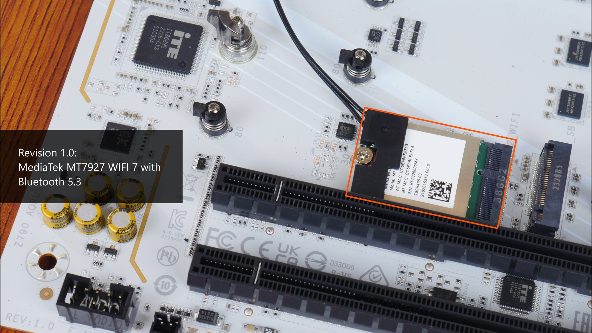 Gigabyte Z790 AORUS PRO X WIFI 7
