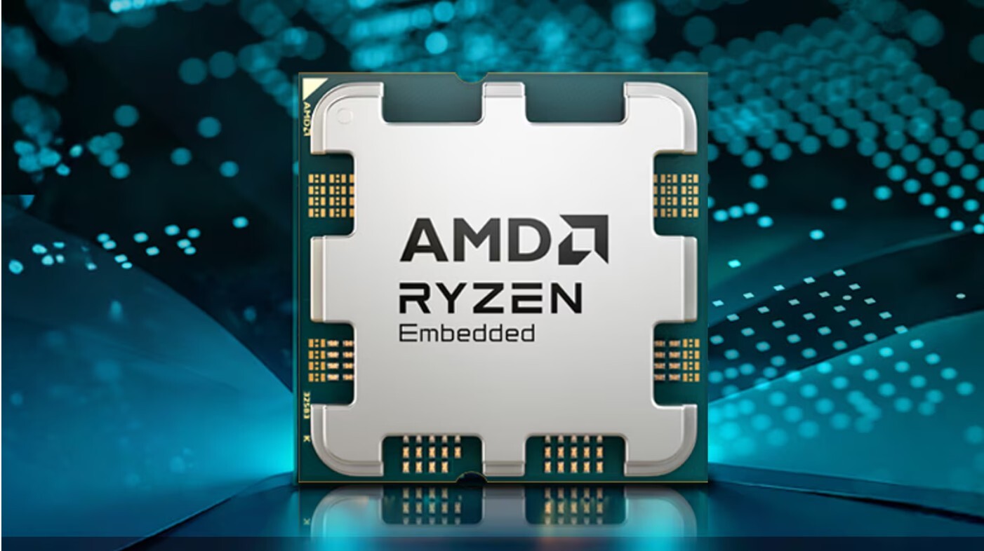 AMD Ryzen Embedded 9000 Series