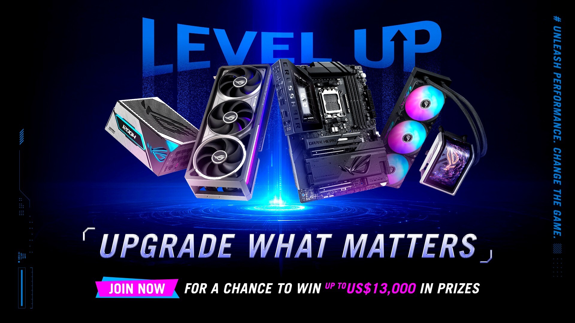 ASUJS Giveaway Contest 2026