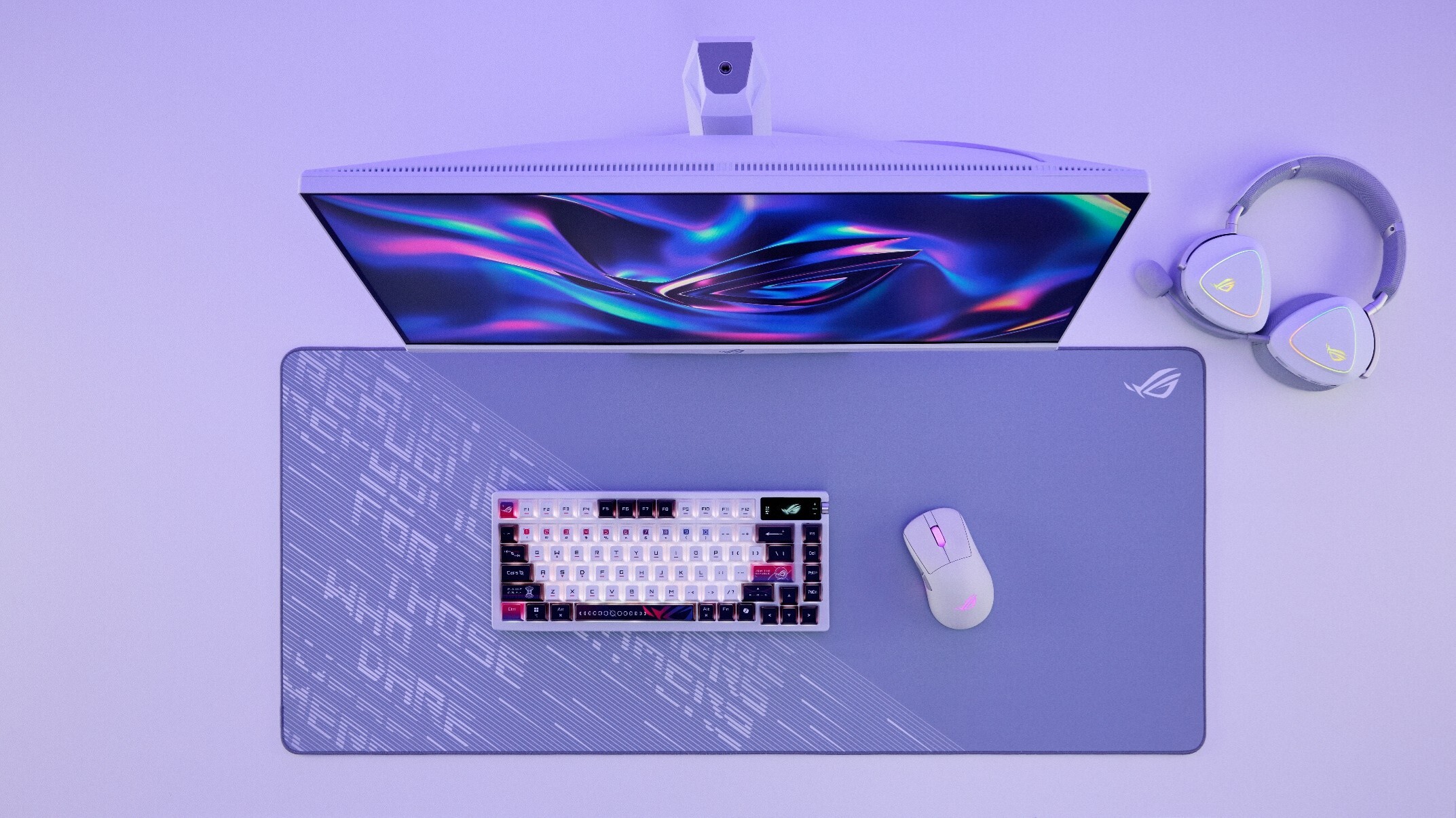 ASUS ROG Gaming Peripherals