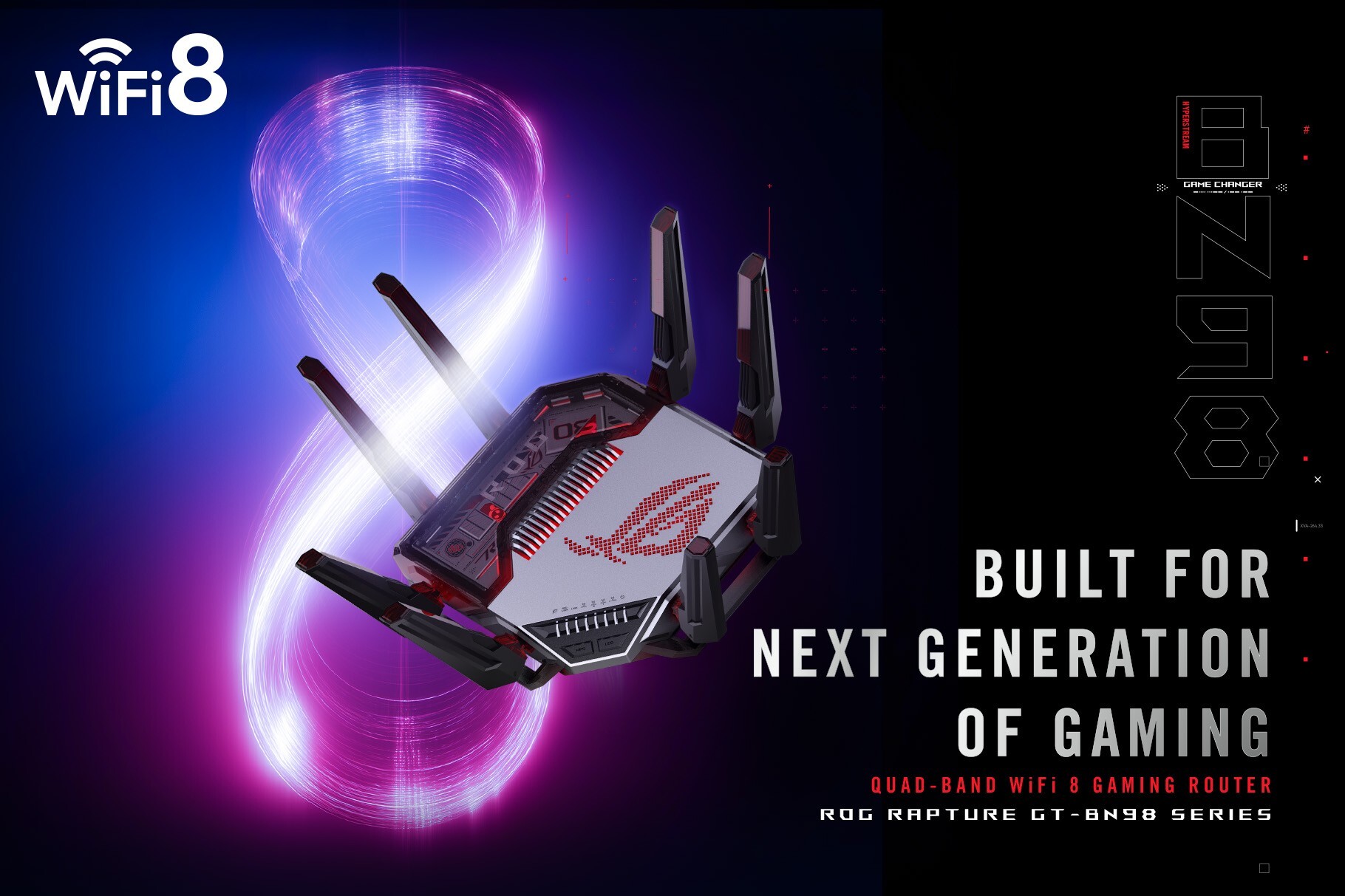 ASUS ROG Rapture GT-BN98