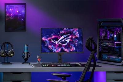 In The News:&nbsp;ASUS Republic of Gamers Announces New Strix OLED XG27AQDMG Gen2, XG27ACDMS, and XG27AQDMES Monitors