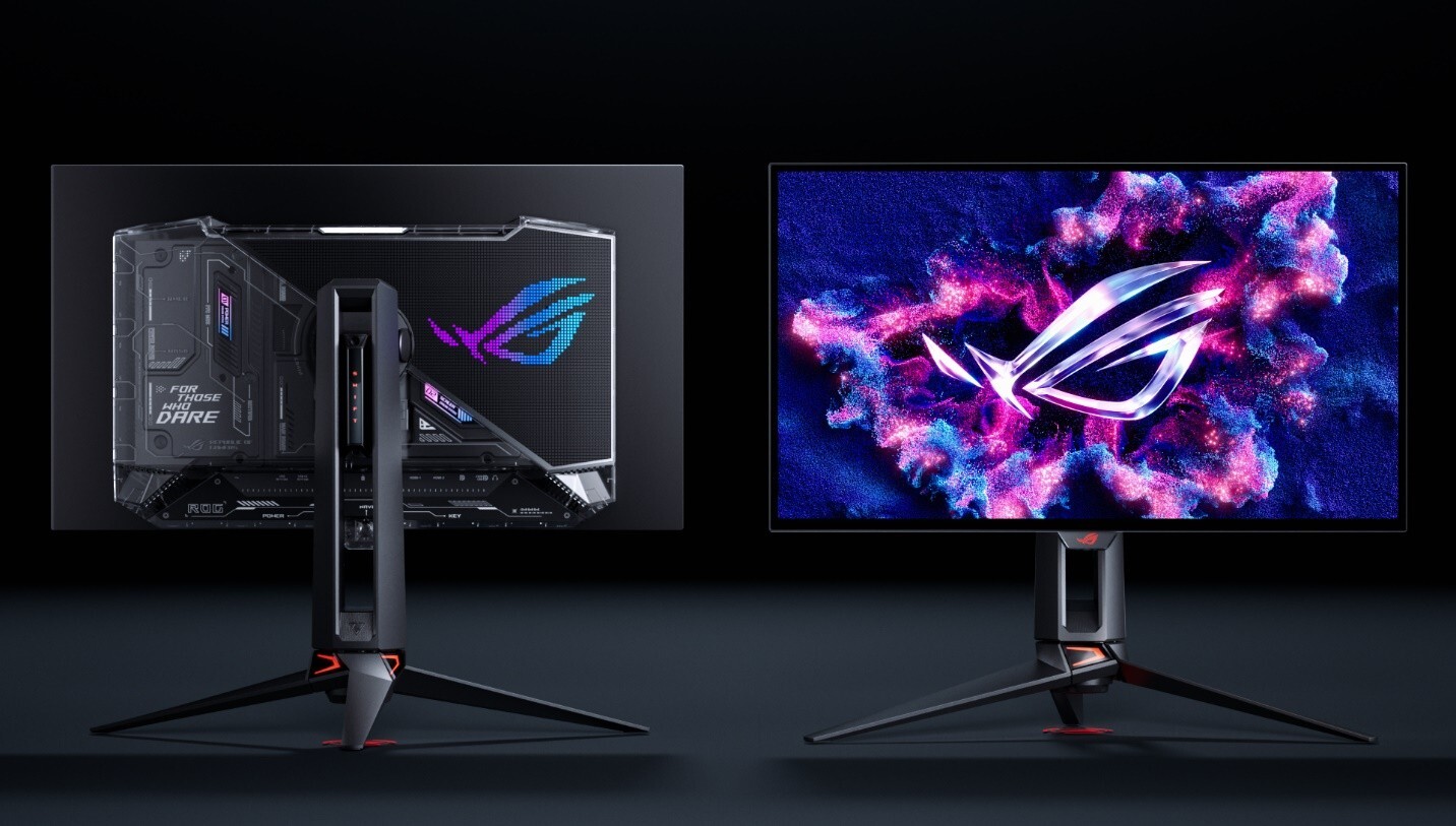 ASUS ROG Swift OLED PG27UCWM