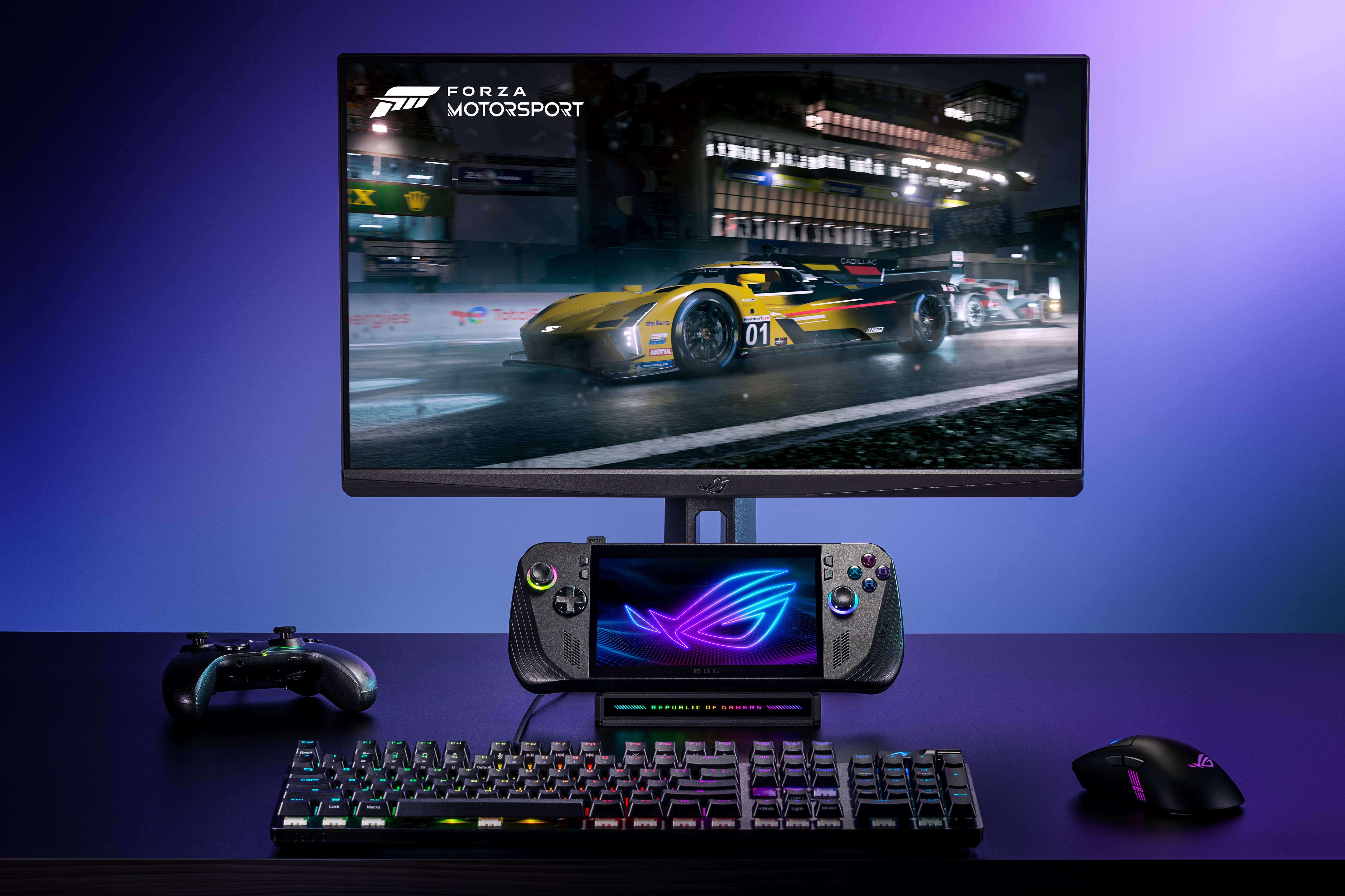 ASUS ROG Bulwark Dock (1)