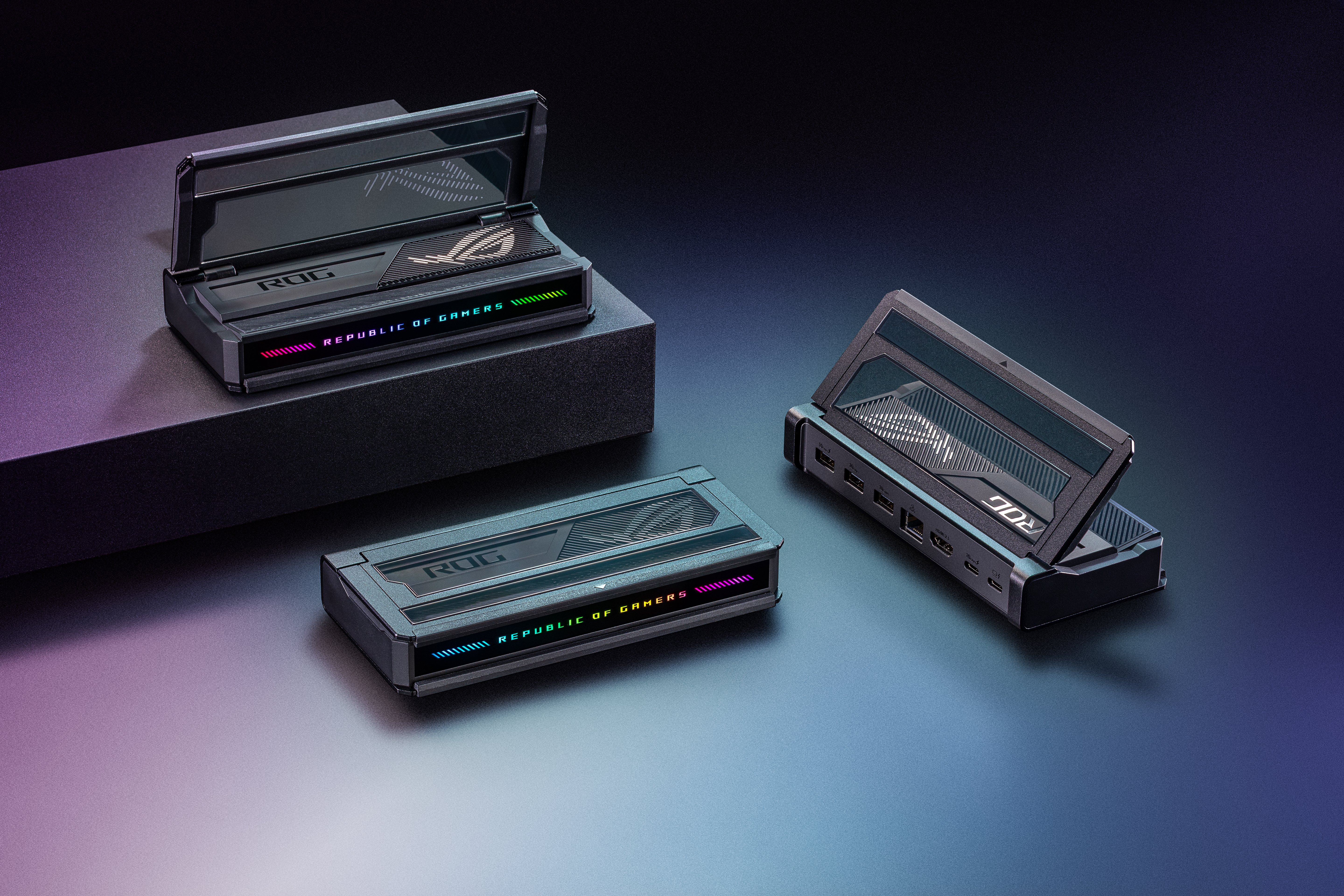 ASUS ROG Bulwark Dock (2)