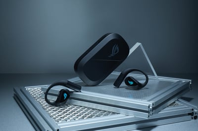 In The News:&nbsp;ASUS Republic of Gamers Announces ROG Cetra Open Wireless Earbuds