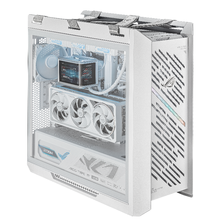 ASUS ROG Strix Helios II White
