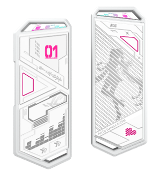 ASUS ROG Strix Arion Hatsune Miku Edition