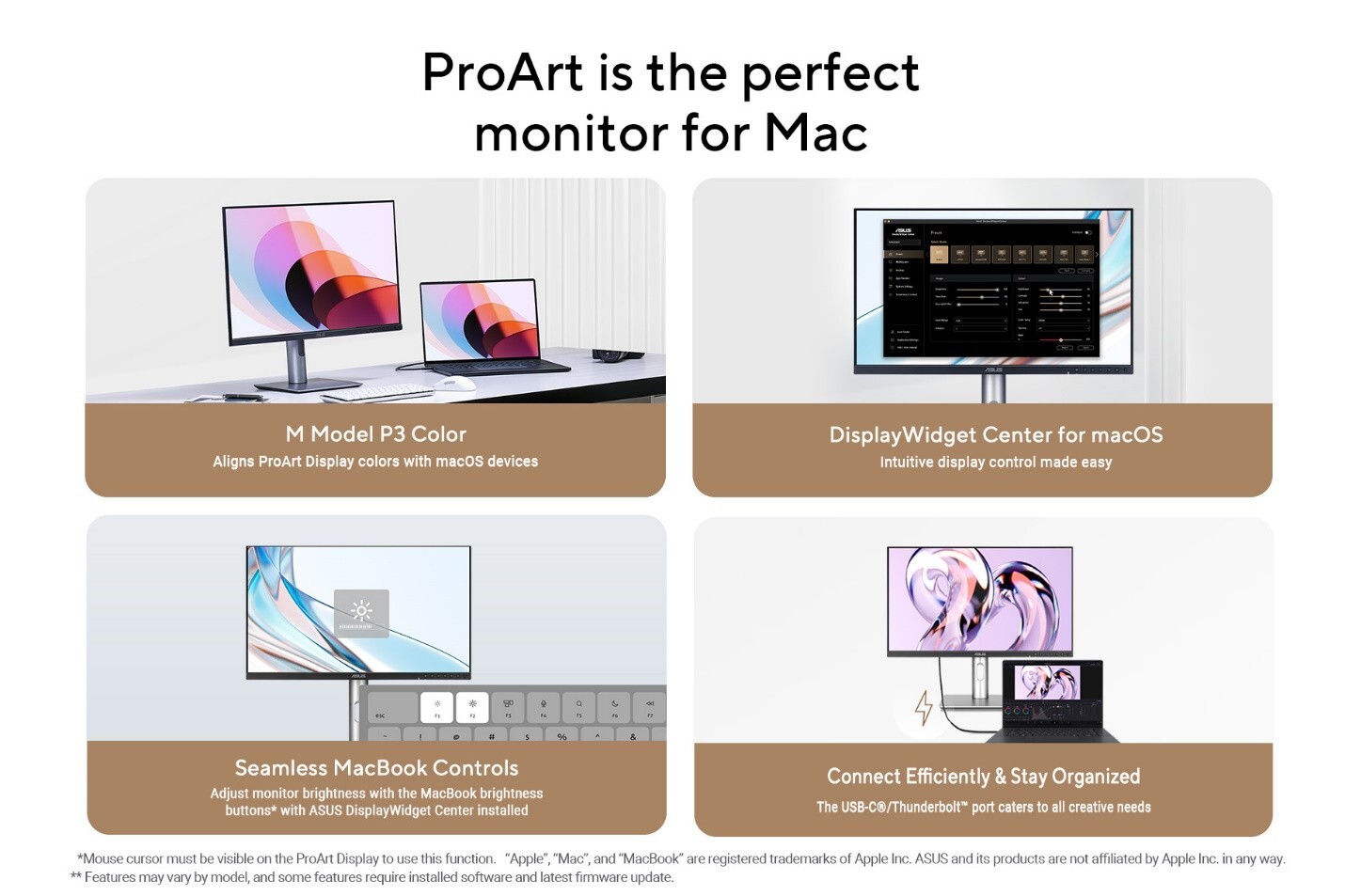 ASUS ProArt macOS Support (1)