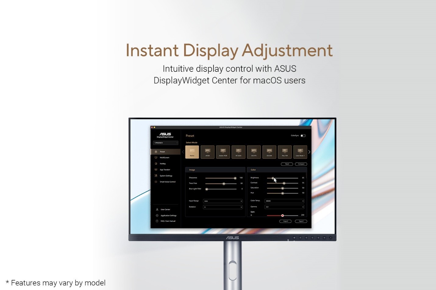 ASUS ProArt macOS Support (2)
