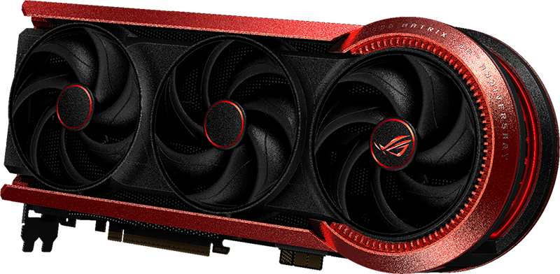 ASUS ROG Matrix GeForce RTX 5090 30th Anniversary Limited Edition
