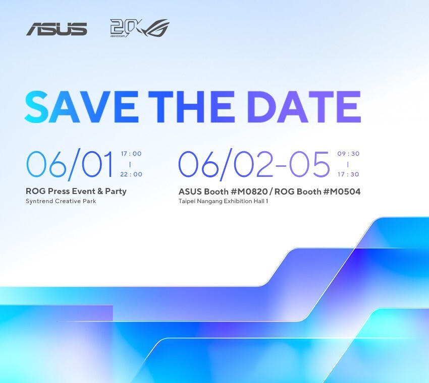 ASUS Computex 2026