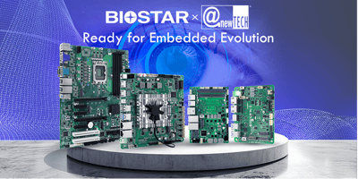 In The News: BIOSTAR Announces Strategic Partnership with Anewtech to Expand IPC Ecosystem in Southeast Asia