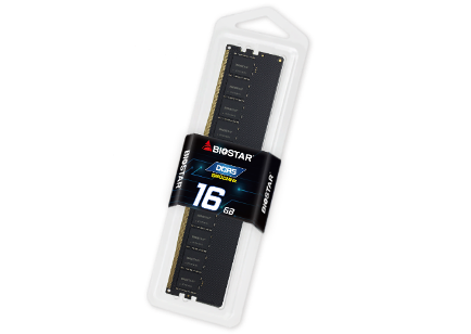 BIOSTAR DDR5 16GB UDIMM Memory (3)