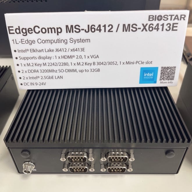 BIOSTAR MS-J6412