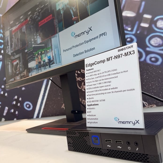 BIOSTAR MT-N97-MX3