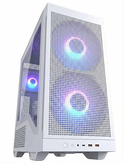 Cougar MX600 Max White