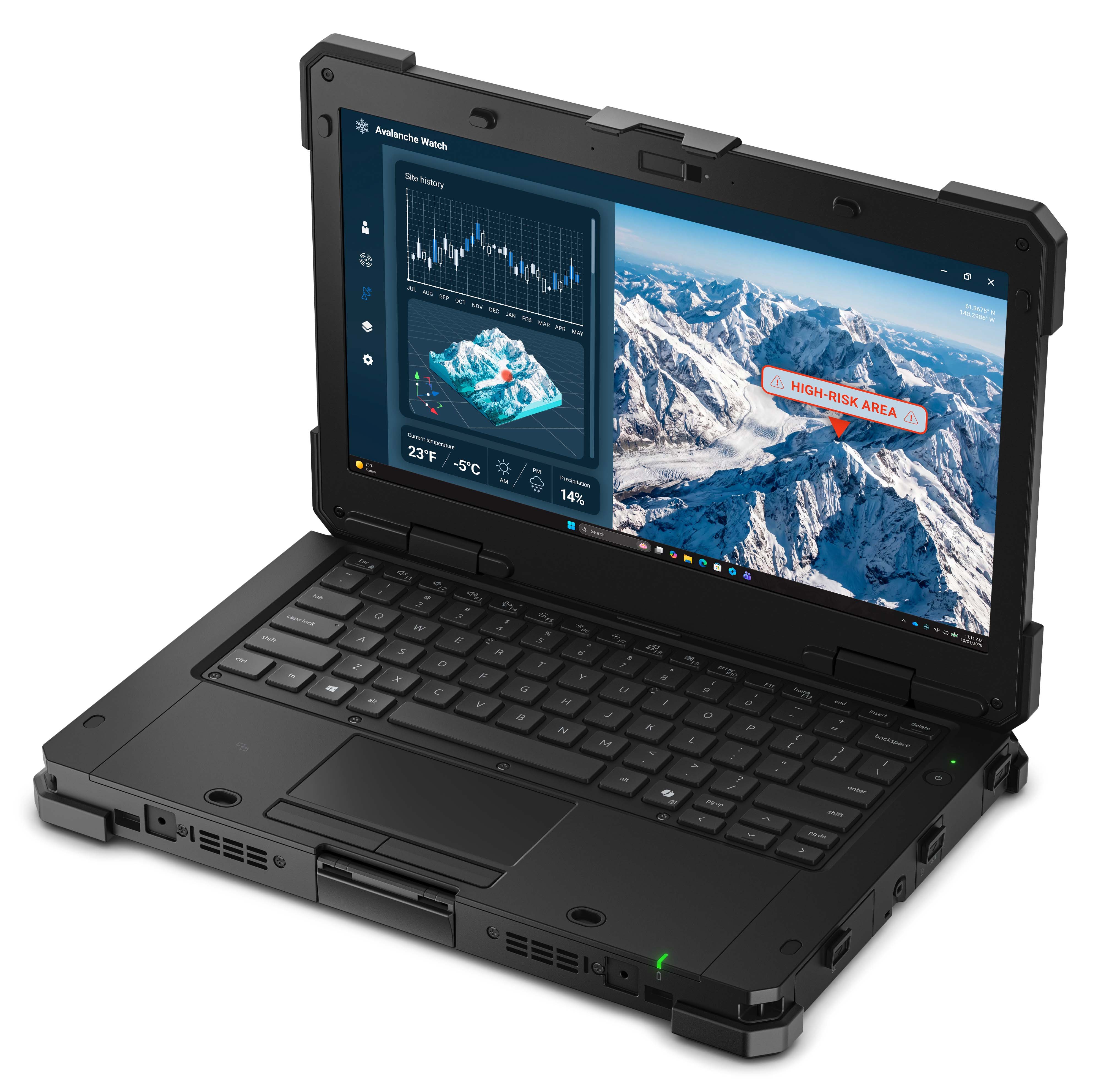 Dell Pro Rugged 13 Extreme (1)