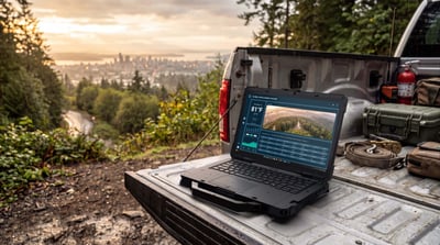 In The News: Dell Introduces Pro Rugged 13 Extreme & Pro Rugged 14 Laptops Built for Demanding Field Environments