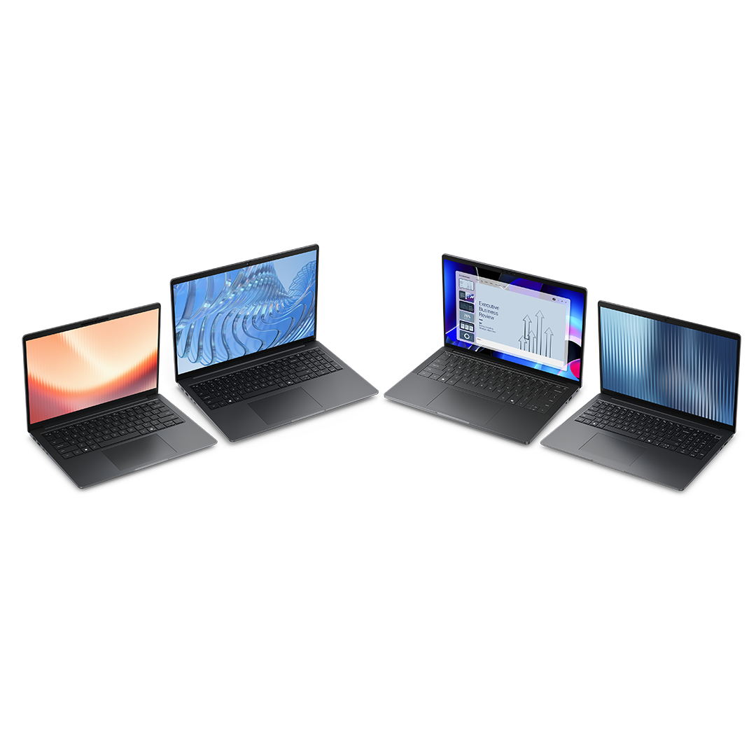 Dell Pro Notebook Family