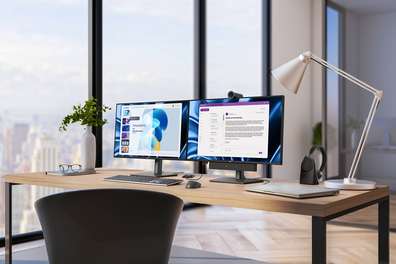 Dell Pro P 27 USB-C Hub Monitor