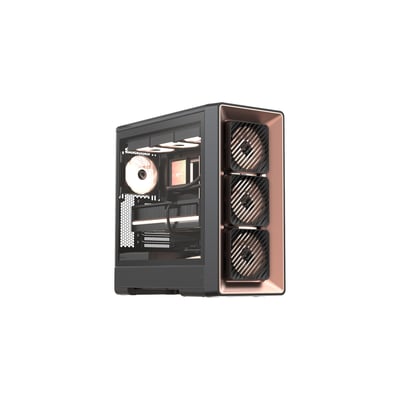 In The News: Formula V Line Air Power G10 PC Case Now Available at Newegg