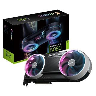 AORUS GeForce RTX 5080 INFINITY 16G