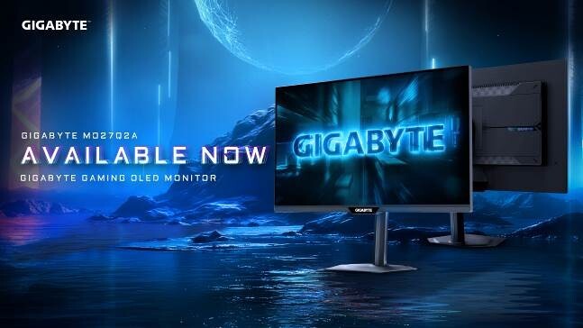 Gigabyte MO27Q2A