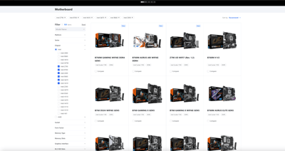 In The News:&nbsp;GIGABYTE Expands LGA1700 Processor Support Across Its Full Z790, B760 and H610 Lineup