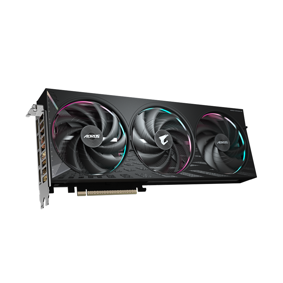 Gigabyte AORUS GeForce RTX 5060 Ti ELITE 16G