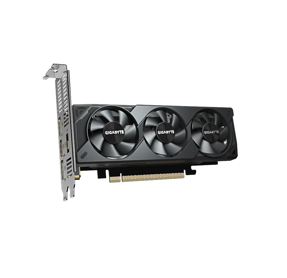 Gigabyte GeForce RTX 5060 OC Low Profile 8G