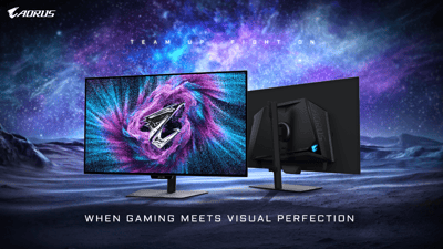 In The News:&nbsp;Gigabyte Previews AORUS ELITE FO32U24G OLED Gaming Monitor