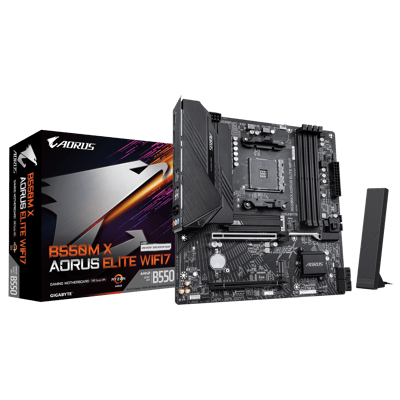 In The News: GIGABYTE Unveils the B550 X Series Motherboards — The Ultimate AM4 Performance Redux