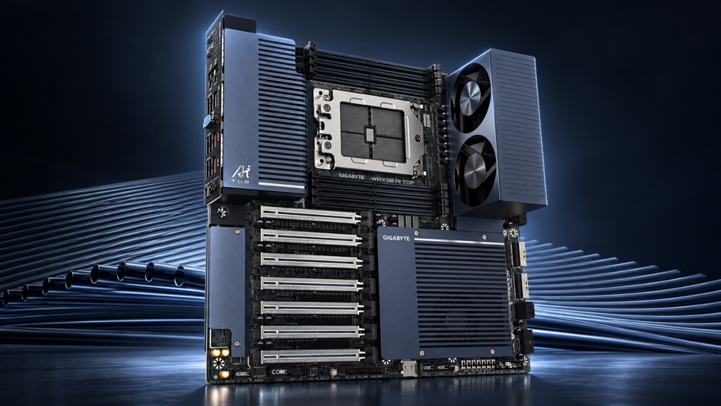 Gigabyte WRX90 AI TOP