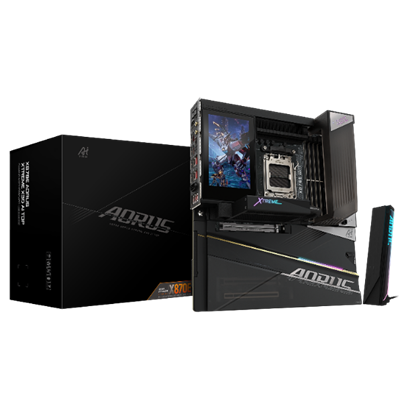 Gigabyte X870E AORUS XTREME X3D AI TOP