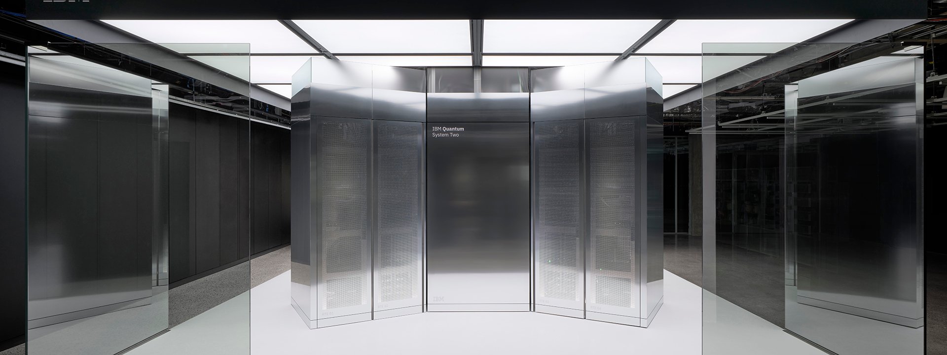 IBM Quantum System Two